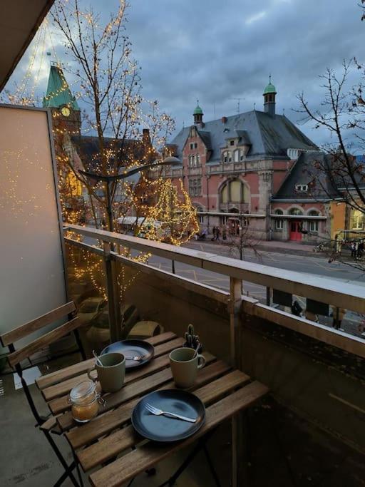 Charmant Studio - Gare Кольмар Экстерьер фото